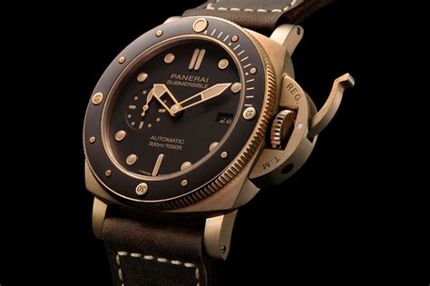 Panerai Brons horloges .